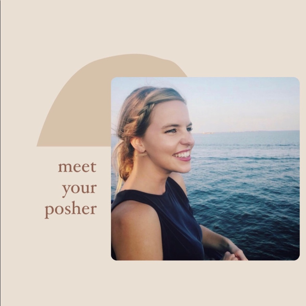 Meet Your Posher!